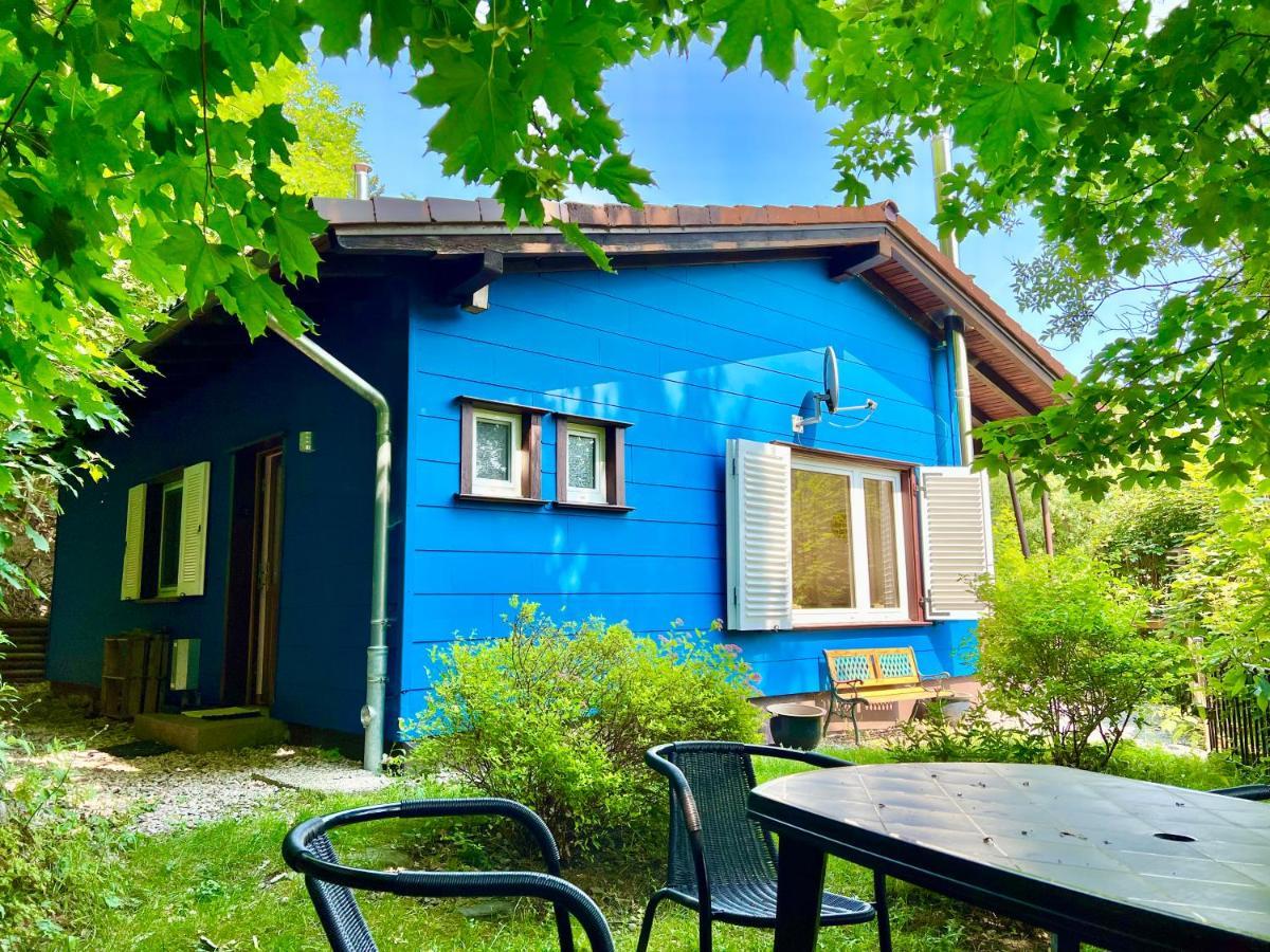 Platell Ferienhausverwaltung Sankt Andreasberg Exterior photo