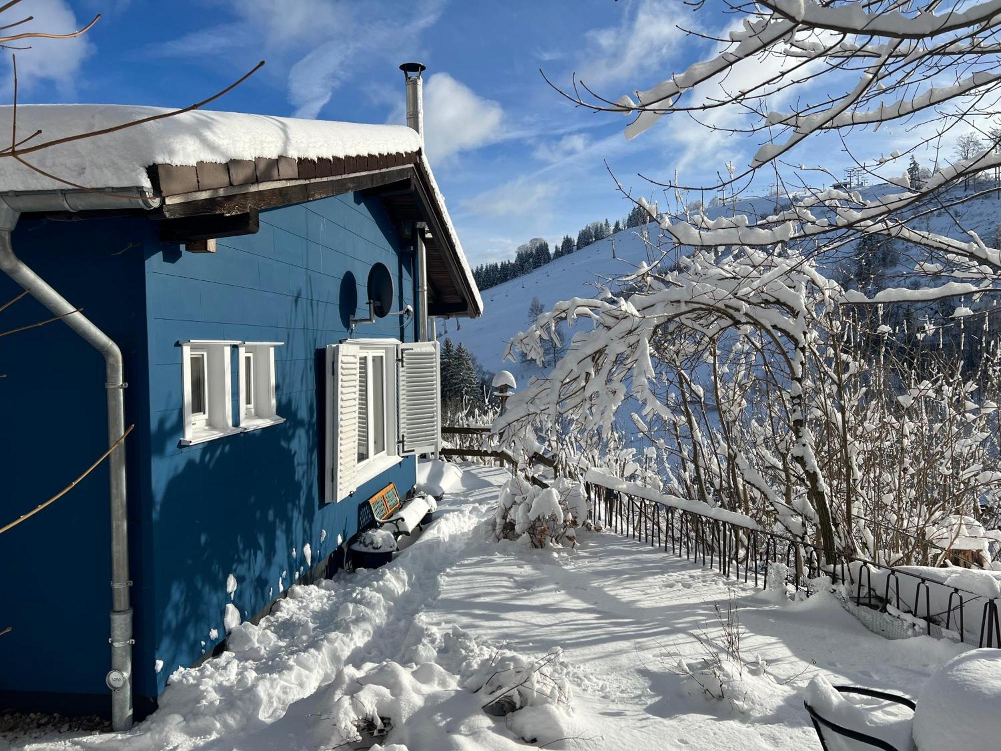 Platell Ferienhausverwaltung Sankt Andreasberg Exterior photo