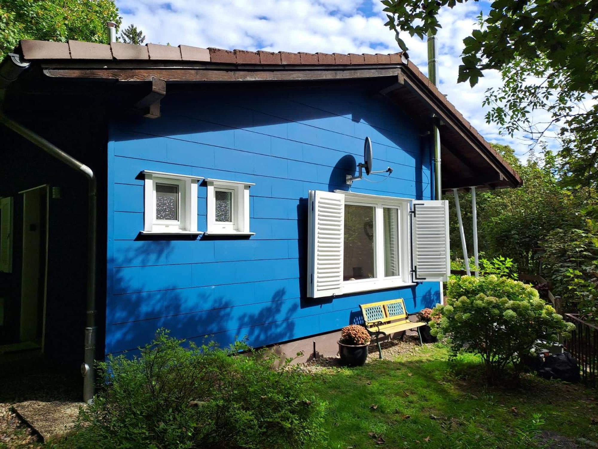 Platell Ferienhausverwaltung Sankt Andreasberg Exterior photo